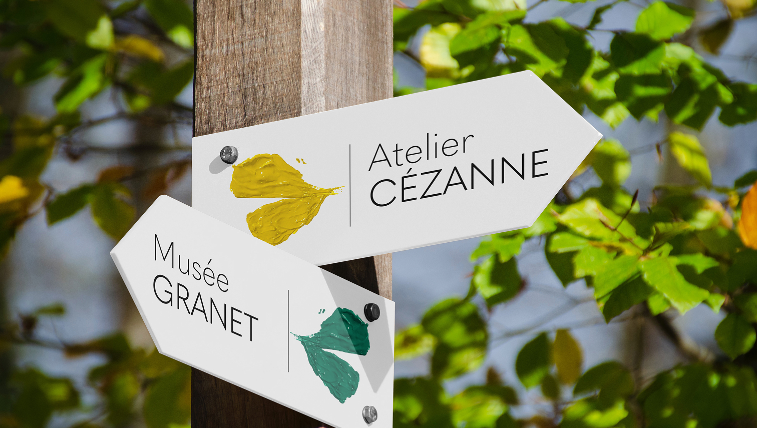 Vue d'ensemble du projet Cézanne 2025