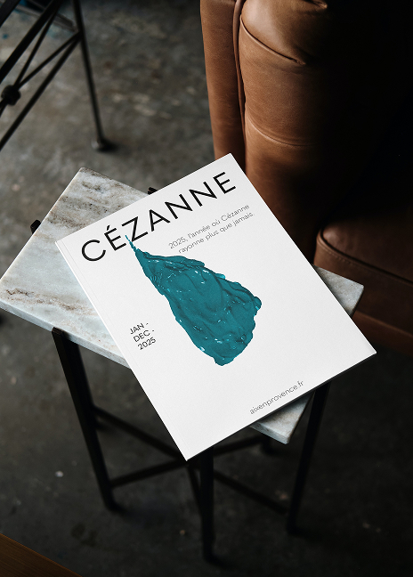 Photo 1 du projet Cézanne 2025