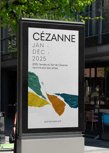 Photo 2 du projet Cézanne 2025