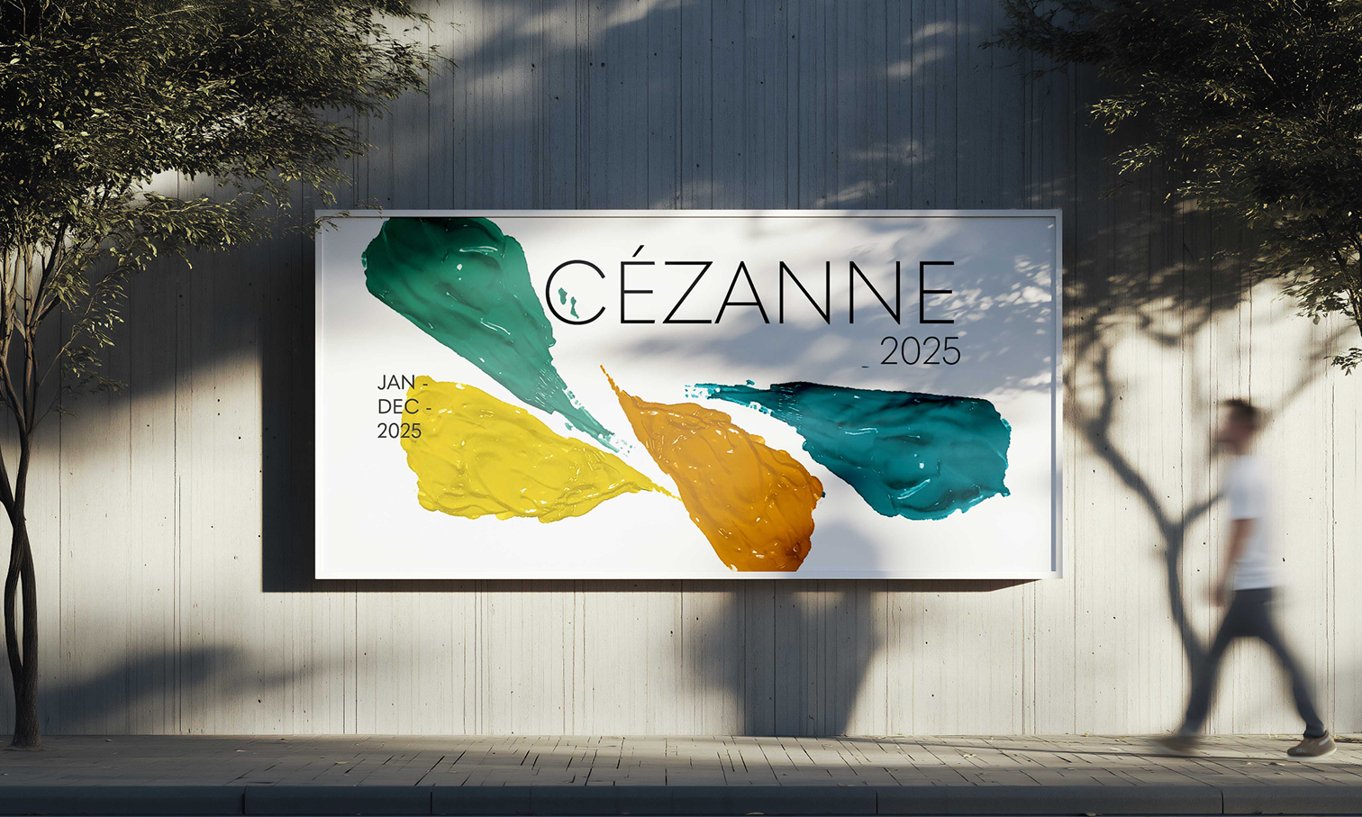 Projet Cézanne 2025